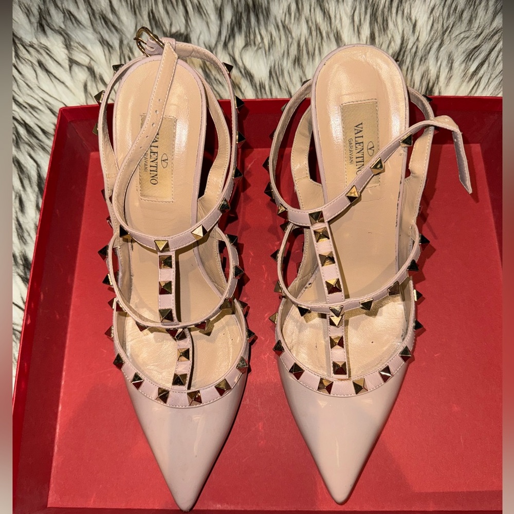 Valentino heels